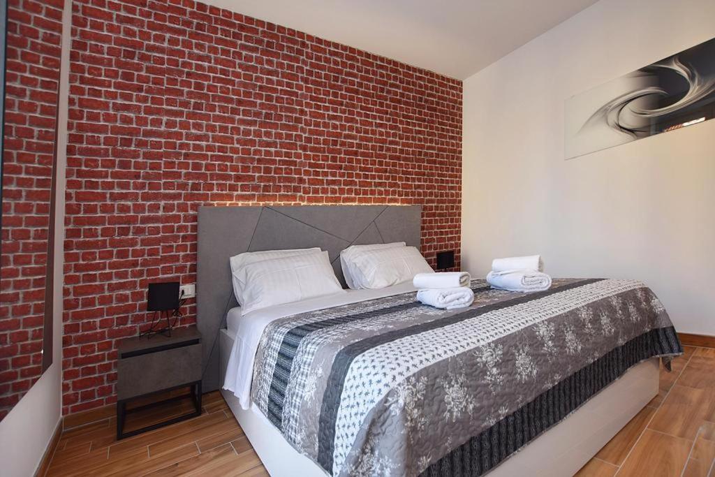 4 Corner The Center Of The Old Town Apartamento Zadar Exterior foto
